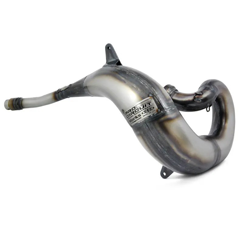[PCPH02250] Bufanda Escape Pro Circuit Works Honda CR 250 R 02
