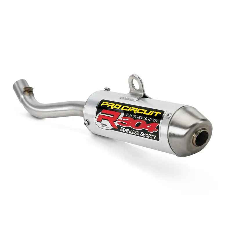 Silenciador Pro Circuit R-304 Honda CR 125 R 02-07