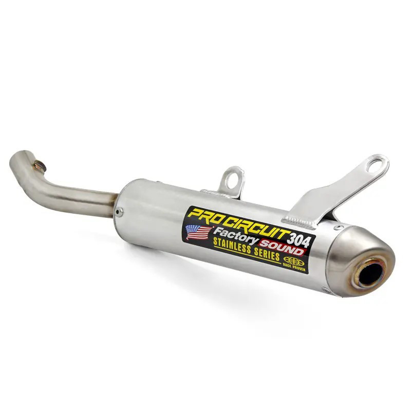Silenciador Pro Circuit 304 Yamaha YZ 250 03-25 / YZ 250 X 16-25