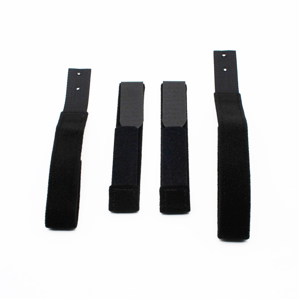 [ASTKITMCSTRAPLT] Recambio Asterisk Cinchas Sujecion Micro Cell Izquierda