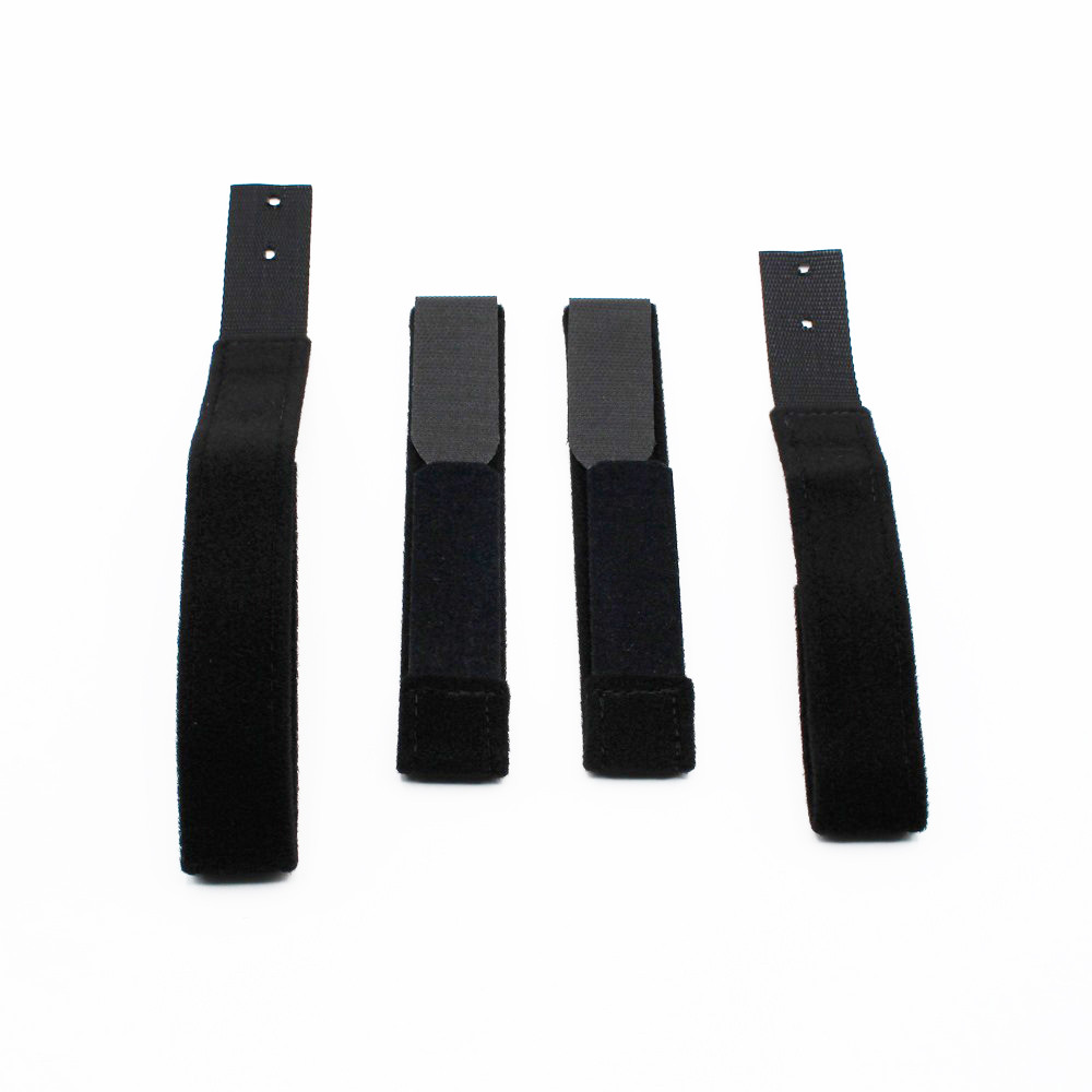 [ASTKITMCSTRAPRT] Recambio Asterisk Cinchas Sujecion Micro Cell Derecha