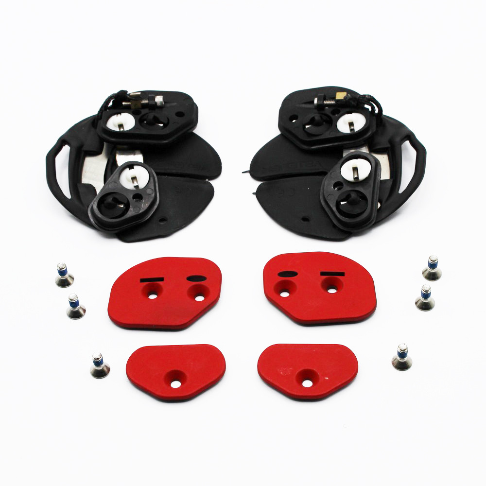 [ASTKITUC40HINGESETRT] Recambio Asterisk Hinges Ultra Cell 4.0 / 4.1 Derecha