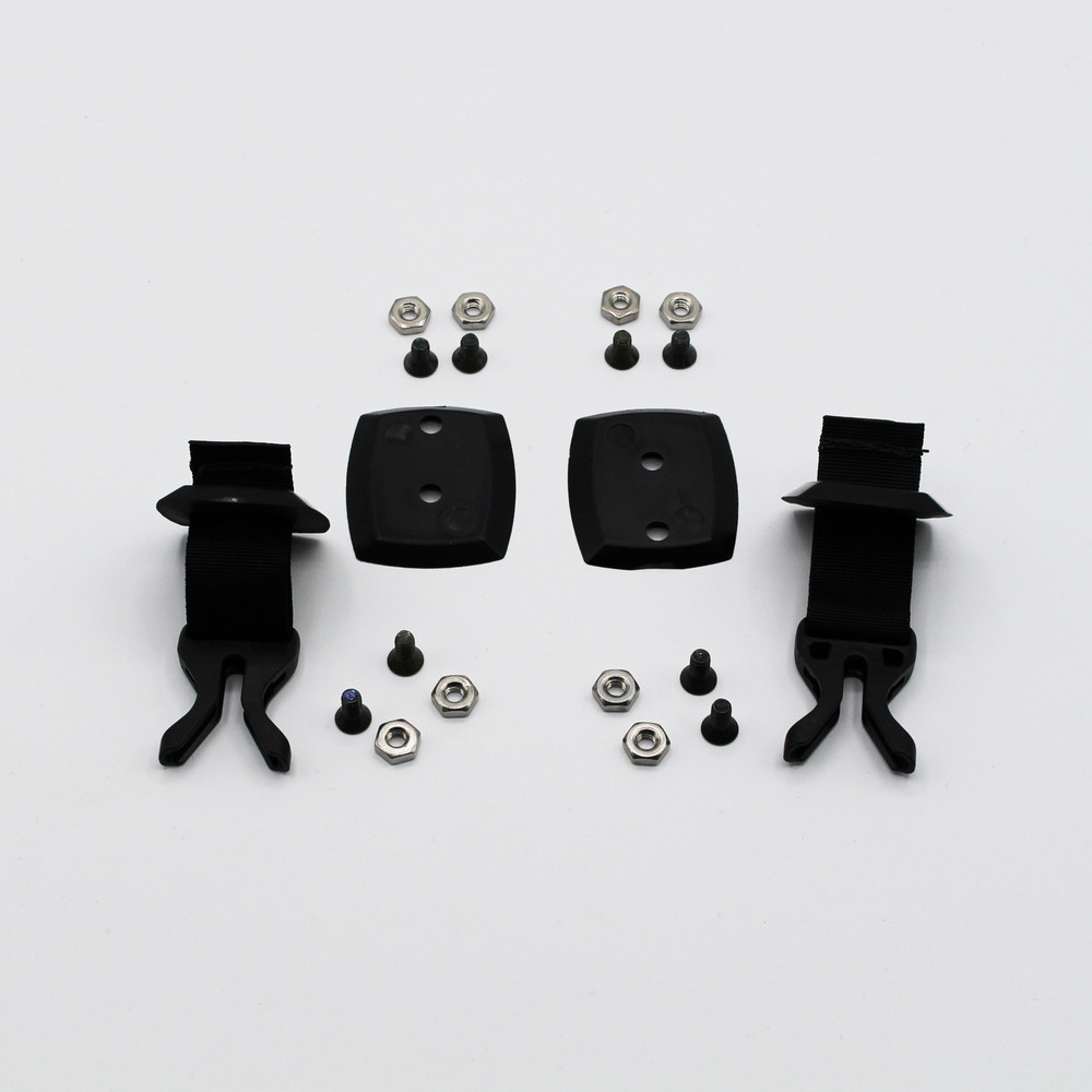 [KITCUFKEY] Recambio Asterisk Kit Cuff Adjusment Pieces Superior E Inferior
