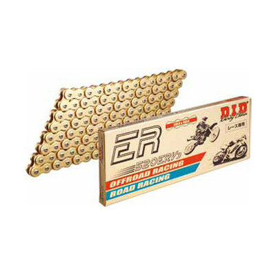 [CD520ERV3064] Cadena DID 520ERV3 x 64 RB Oro/Oro