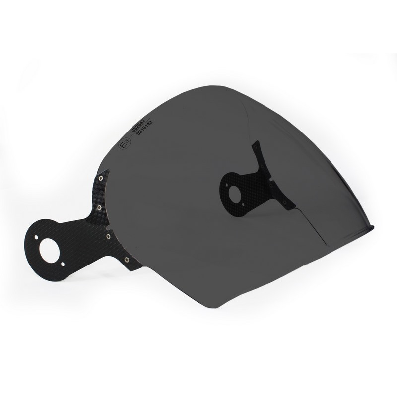 [RM99140201] Pantalla para Casco Momo Arrow Ahumada 80%