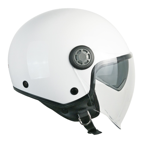 Casco Jet CGM 1SHA ZEN Mono Blanco