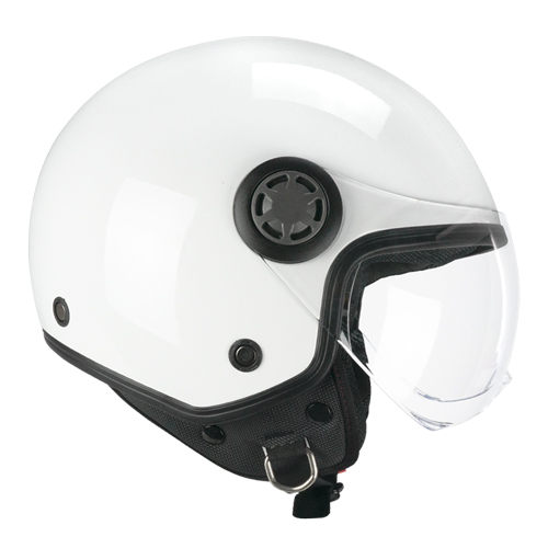 Casco Jet CGM 1SHE ZEN Basic Blanco