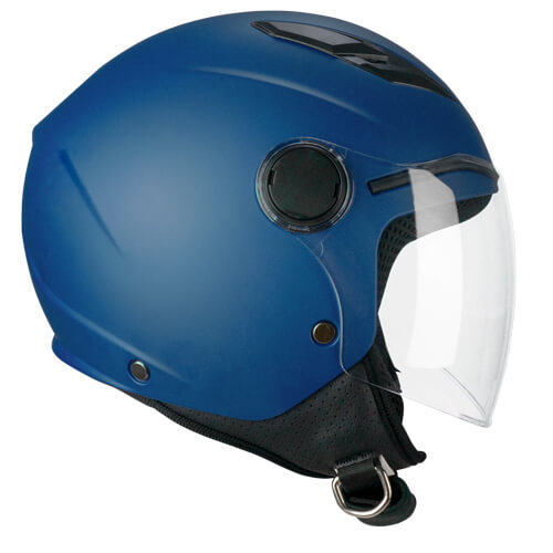 [2MHA-BLA-06 YE] Casco Infantil CGM 2MHA POD Mono Azul Mate (YXL)