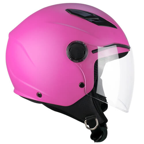 Casco Infantil CGM 2MHA POD Mono Fucsia Mate