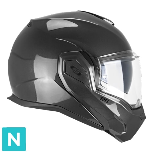 Casco Modular CGM 515A Verso Mono Grafito