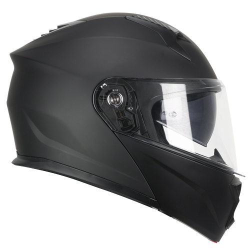 Casco Modular CGM 5THA Falcon Mono Negro Mate