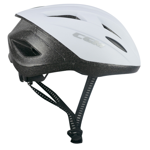 [850A-AAA-15 D1] Casco CGM 850A Esordio Mono Blanco Mate
