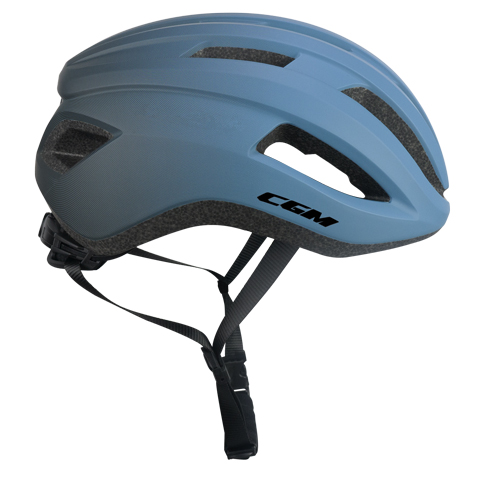 Casco CGM 851G Centro Urban Azul Claro Negro Mate
