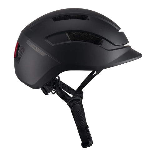 Casco CGM 852A Borgo Mono Negro Mate