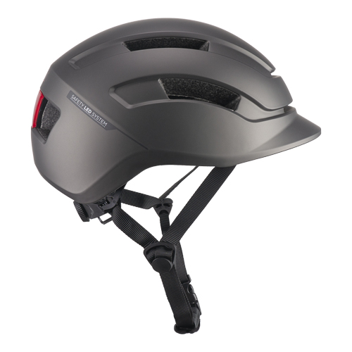 [852A-AAA-10 C1] Casco CGM 852A Borgo Mono Antracita Satinado (M)
