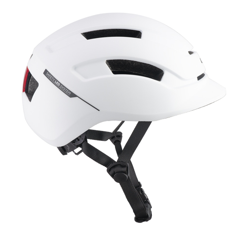 Casco CGM 852A Borgo Mono Blanco Mate