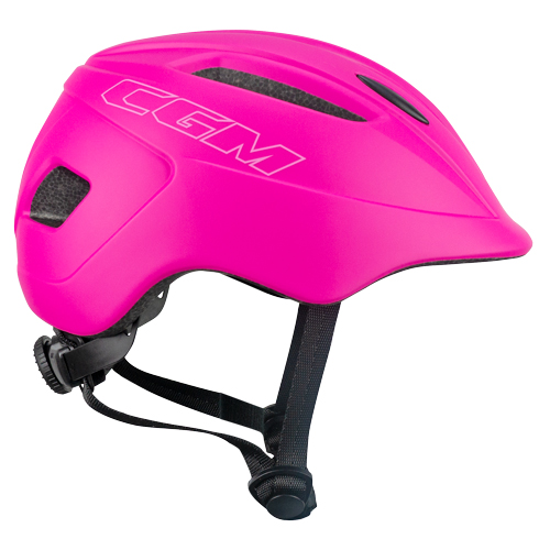 [870A-AAA-08 YD] Casco CGM 870A Rotelle Mono Fucsia Mate