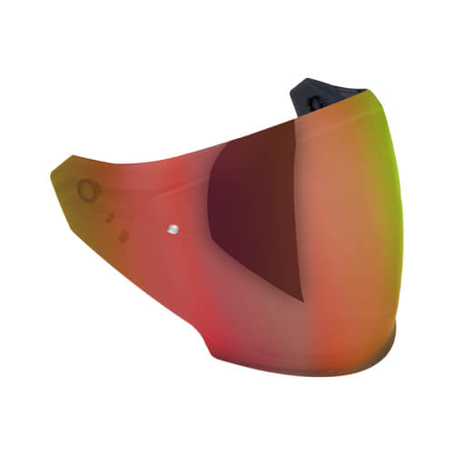 [9136-BL6-03P] Pantalla CGM Iridiscente Rojo