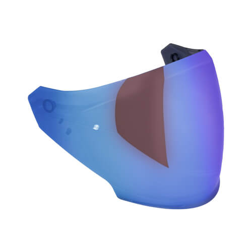 Pantalla CGM Iridiscente Azul