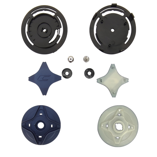 [9169-AK0-06A] Kit CGM Fijación Pantalla