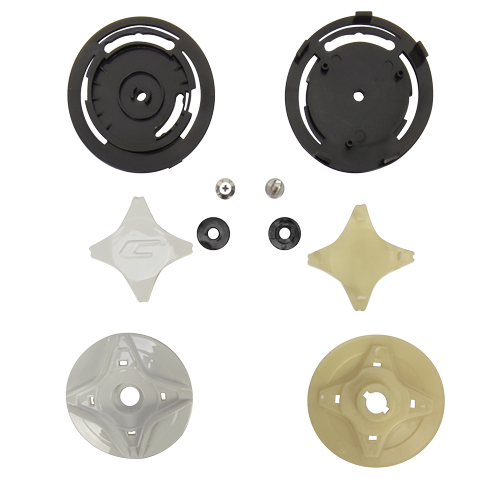 [9169-AK0-14A] Kit CGM Fijación Pantalla