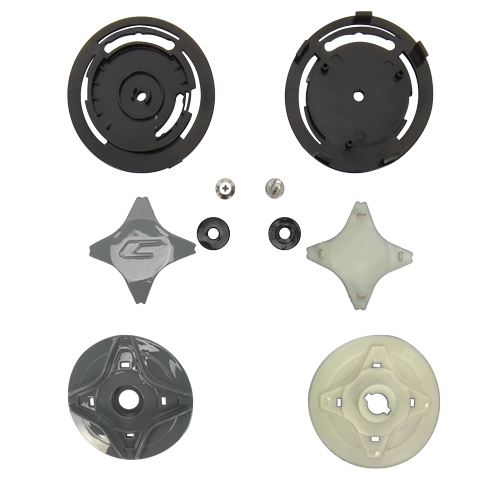 [9169-AK0-78A] Kit CGM Fijación Pantalla
