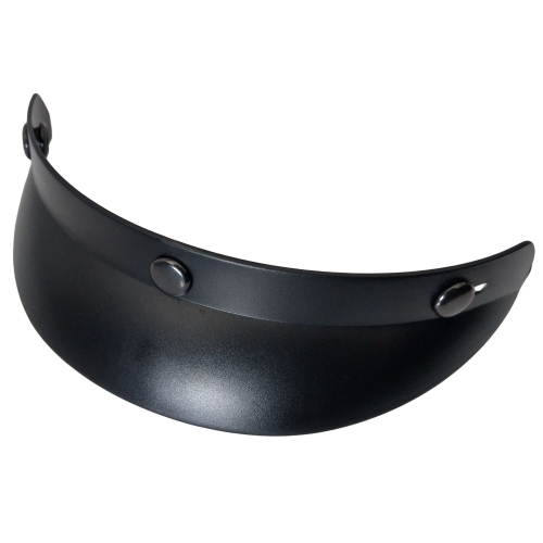 [9170-AF0-01E] Visera CGM Negro Iniezione con Botones Automáticos