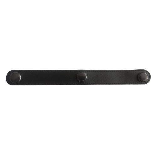[9170-AS0-01T] Recambio CGM Inserto Frontale Negro con Botones Automáticos