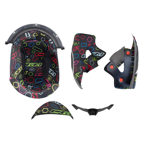 [9265-BB0-01T YE] Kit CGM Interiores (YXL)