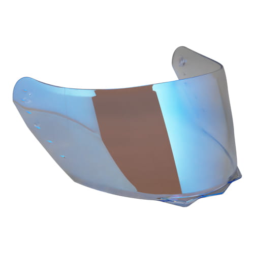 [9265-BL1-06Z] Pantalla CGM Transparente Iridiscente Azul