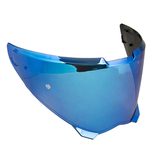 Pantalla CGM Fume' Iridiscente Azul