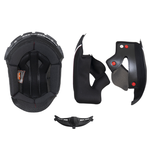 [93MH-AB0-01T A1] Kit CGM Interiores (XS)