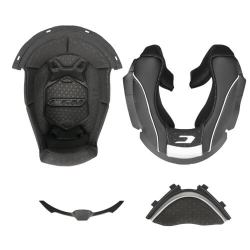 Kit CGM Interiores M2 para Calota Grande