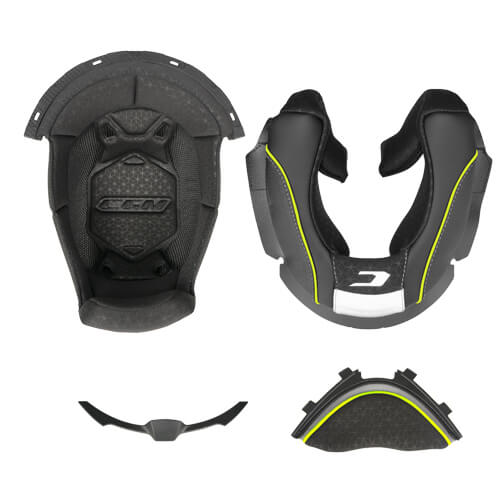 Kit CGM Interiores M2 para Calota Grande