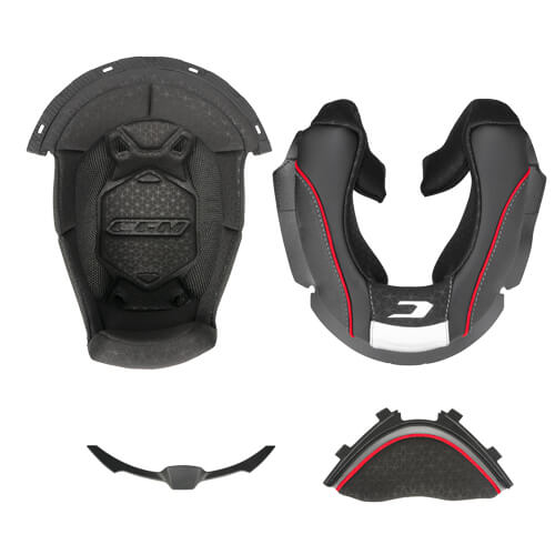 Kit CGM Interiores M2 para Calota Grande