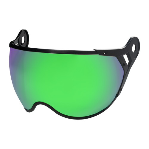 [9801-AS6-07E] Pantalla CGM Perfilada Iridiscente Verde