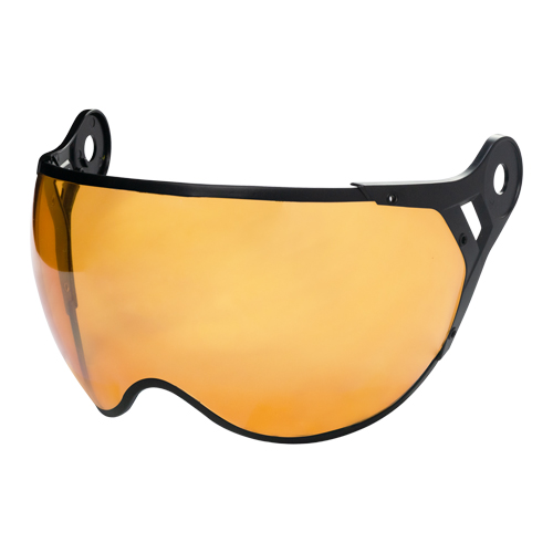 [9801-BS1-05E] Pantalla CGM Perfilada Transparente Amarilla