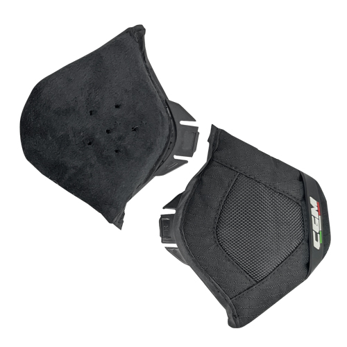 Interior CGM Par de Almohadillas