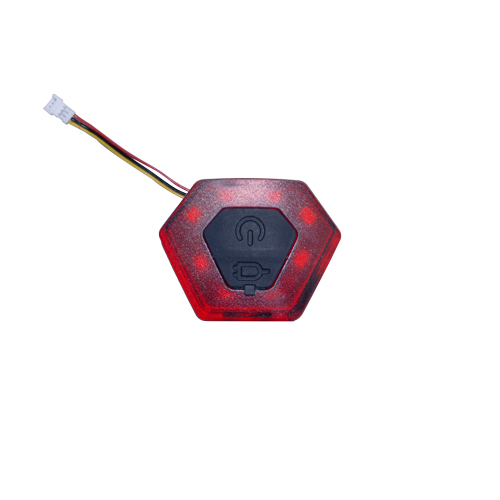 [9890-AY1-03E] Iluminación CGM Bloque Led Trasero