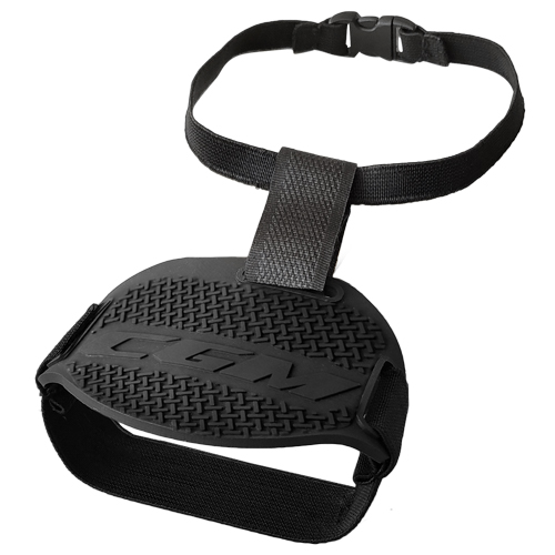 [A09A-CAA-01] Cubrebotas CGM A09 Rubber Negro