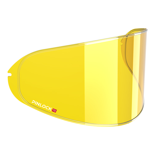 CGM Lente Anti-appannamento Pinlock 70 Gialla