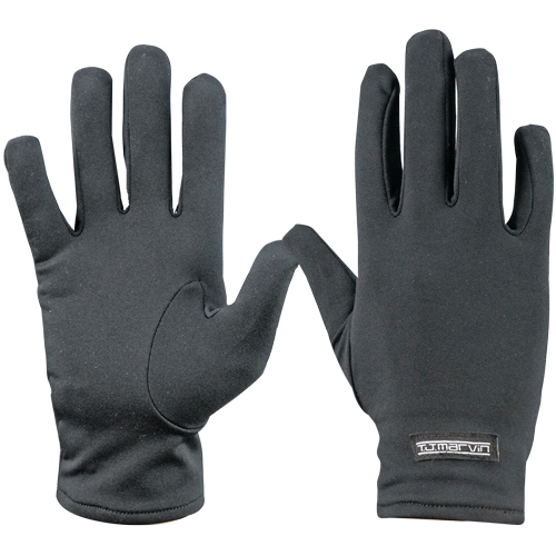 [G008-00 DE] Guantes Interiores CGM Soft G08 Negro (L/XL)