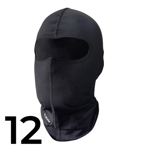 [K-A13A-DAA-01-12A] Sotocasco CGM A13 Summer Negro