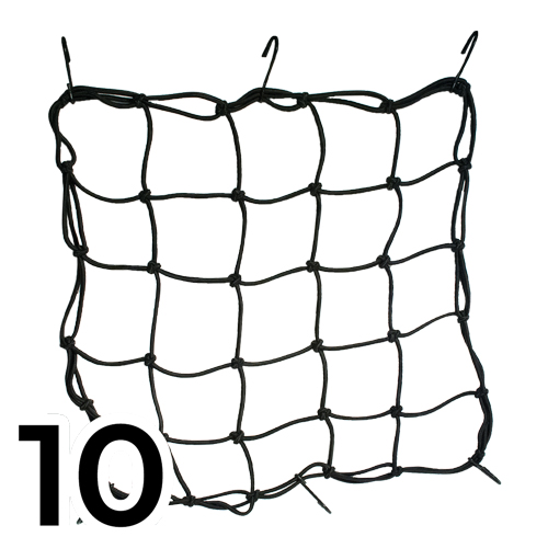 [K-A20A-BAA-01-10A] Red Portaobjetos CGM A20 Ragno Negro