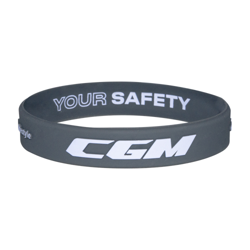 Accesorio CGM Bracciale Antracita