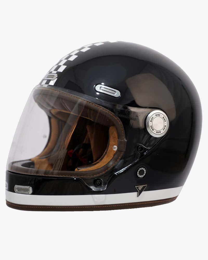 Casco By City 180 Tech II Negro Mate