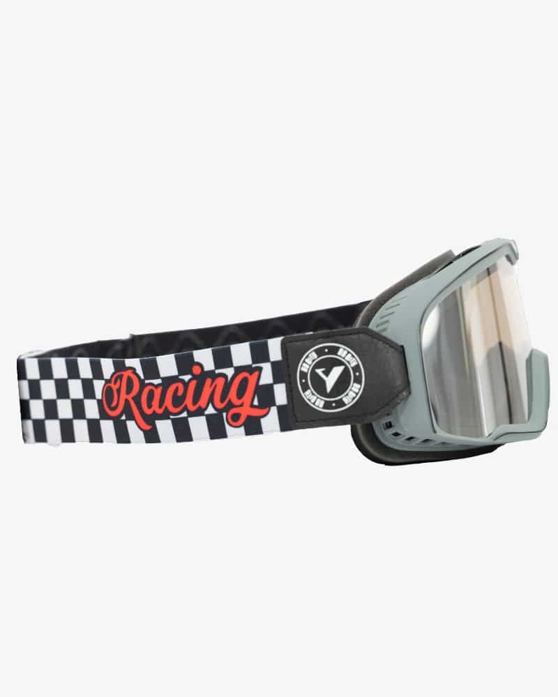 Casco By City Roadster Goggle Gris