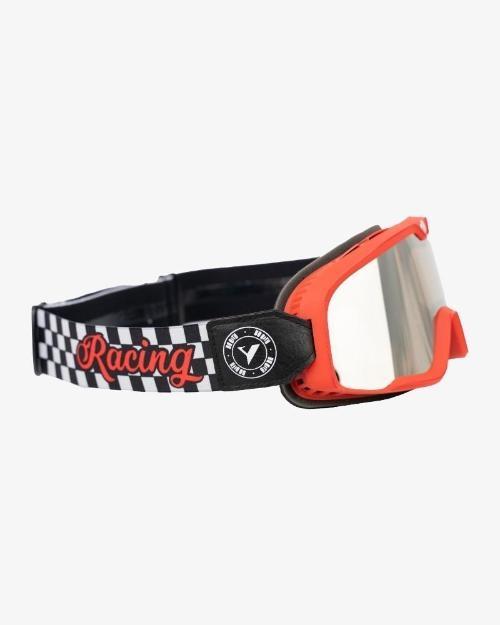 Casco By City Roadster Goggle Rojo