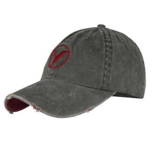 [11000024-GREEN-ONE SIZE] Gorra By City Unisex Verde