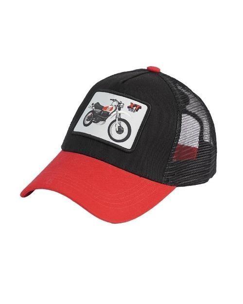 [11000063-BLACK-ONE SIZE] By City Vintage Caps Xt 500 Negro